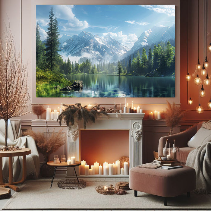 Landscape Wall Art 