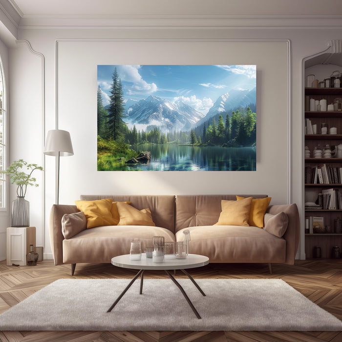 Landscape Wall Art 