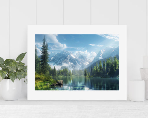 Landscape Wall Art 