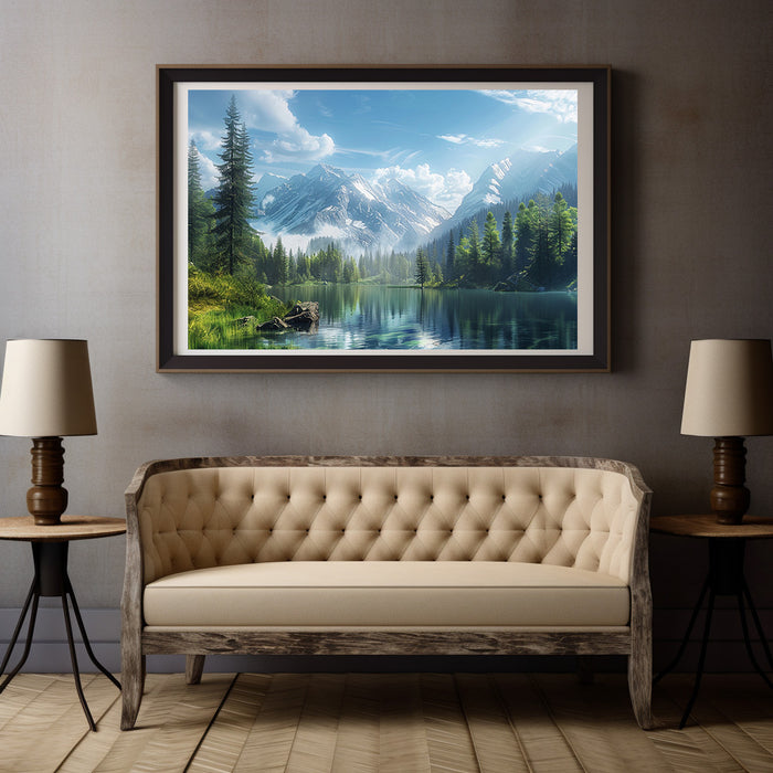 Landscape Wall Art 