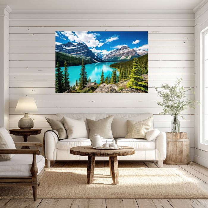  Landscape Wall Art | Large Nature-Inspired Wall Decor