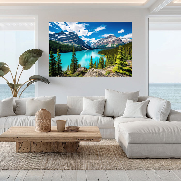  Landscape Wall Art | Large Nature-Inspired Wall Decor