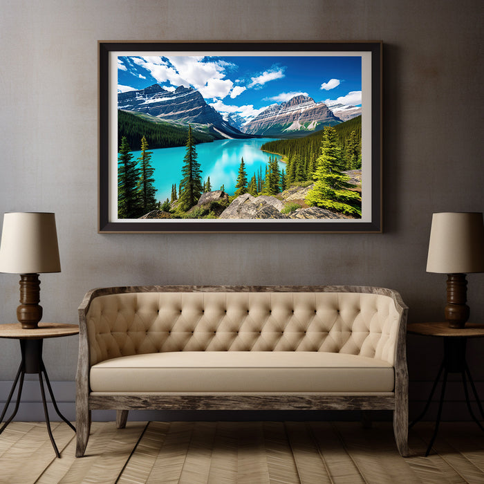  Landscape Wall Art | Large Nature-Inspired Wall Decor