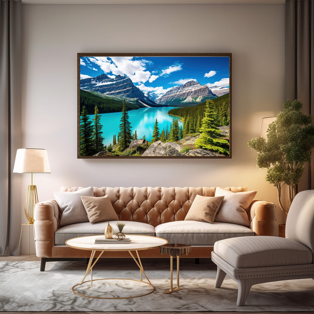  Landscape Wall Art | Large Nature-Inspired Wall Decor