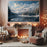 Ice Scenery Wall art | Large Wall Art Outdoors 