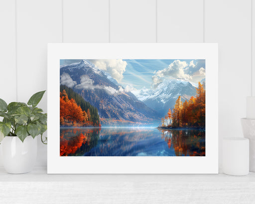 Colorful Nature Wall art | Large Wall Art Outdoors | Mountain Wall Art l Abstract Art Prints Home Decor | Photography Wall Decor, Landscape Art Sign