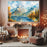 Nature Colorful Landscape Wall art