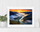 Serene Landscape Wall Art