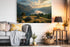 Lack View Art | Landscape Wall art 