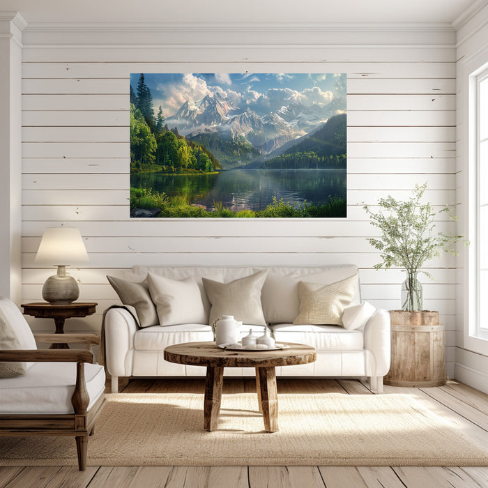 Landscape Wall Art 