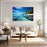 Sea Beach Landscape Wall Art