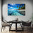 Sea Beach Landscape Wall Art