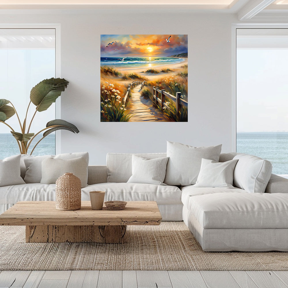 Artificial Landscape Wall Art